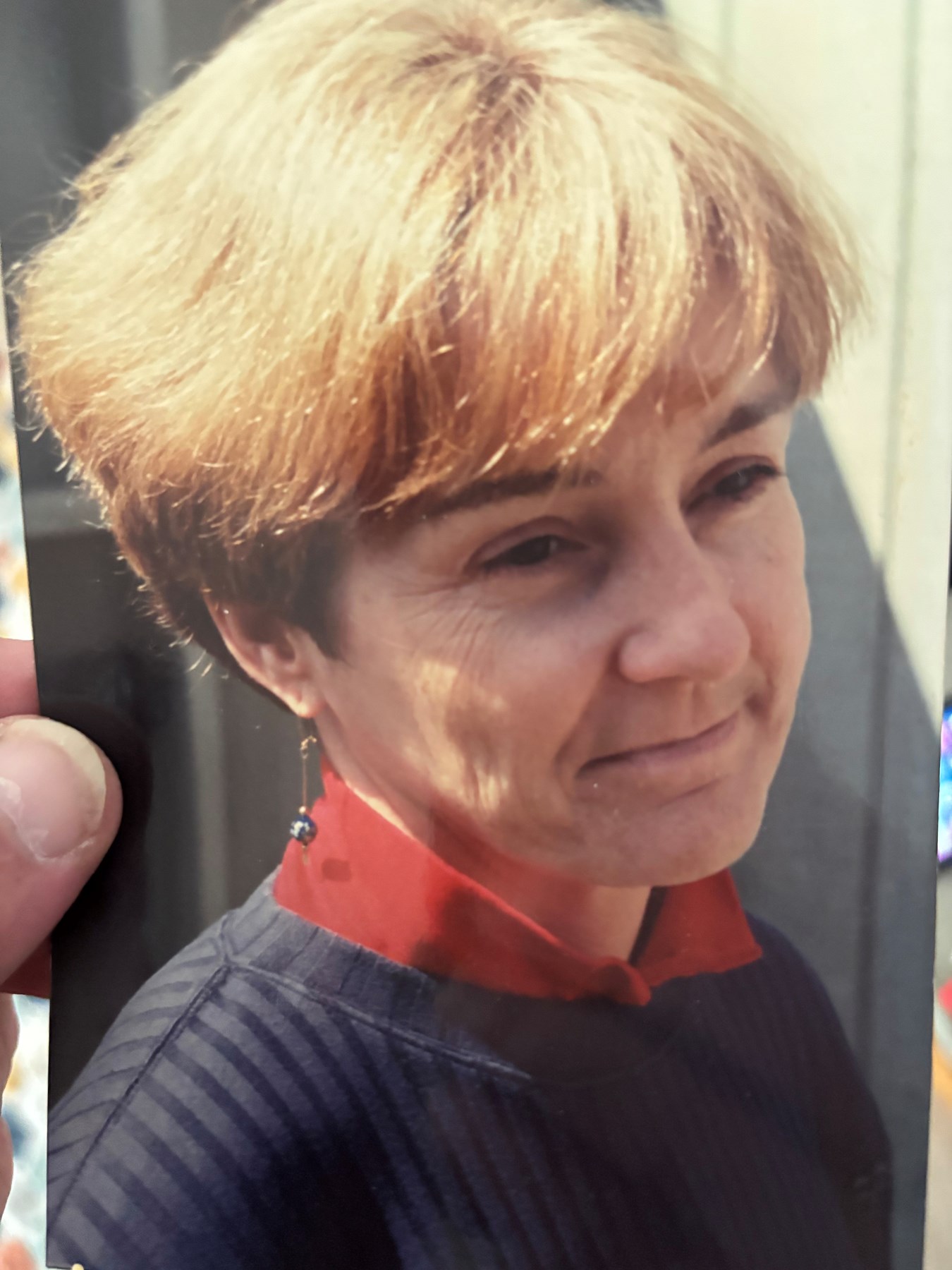 Obituario de Carol Frances Rossiter