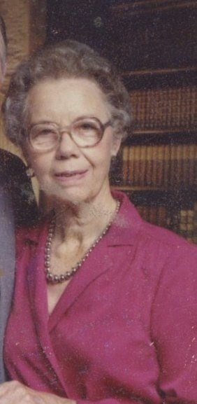 Obituary of Afton M. Butler
