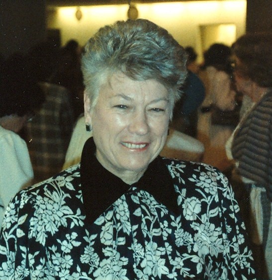 Obituary of Norma Besser Rowe