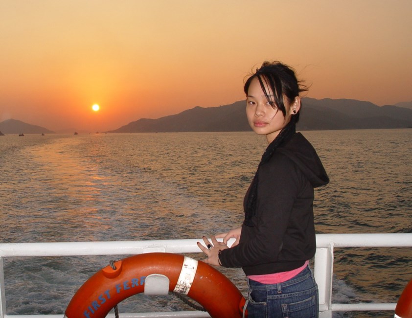 Obituary of Jessica Wu