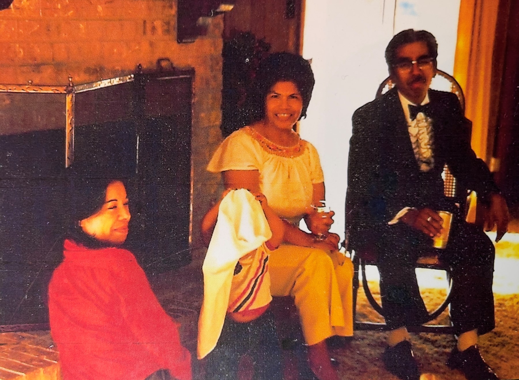 Obituary of Amalia C. Muniz