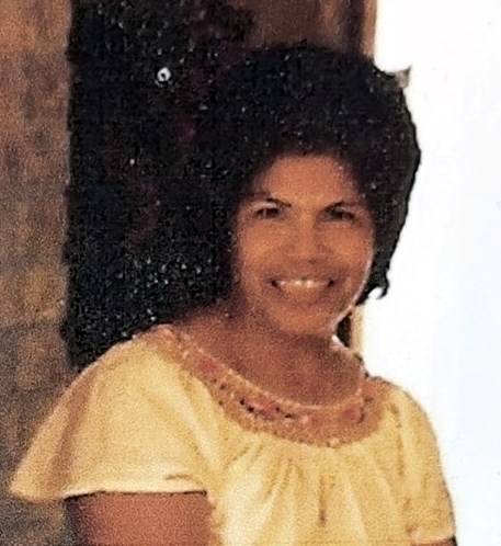 Obituary of Amalia C. Muniz