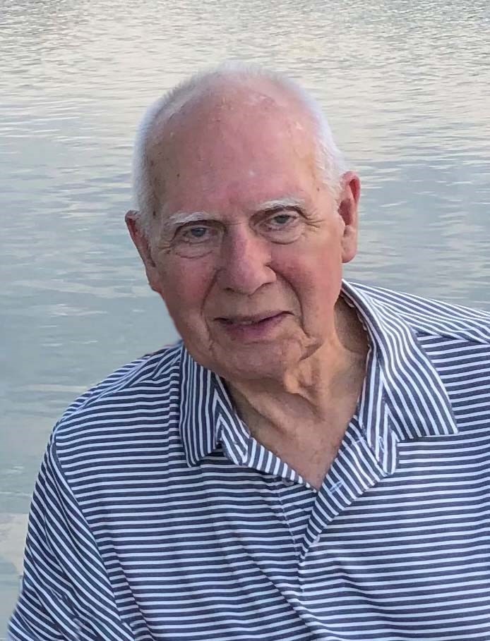Obituary of Paul B. Patterson