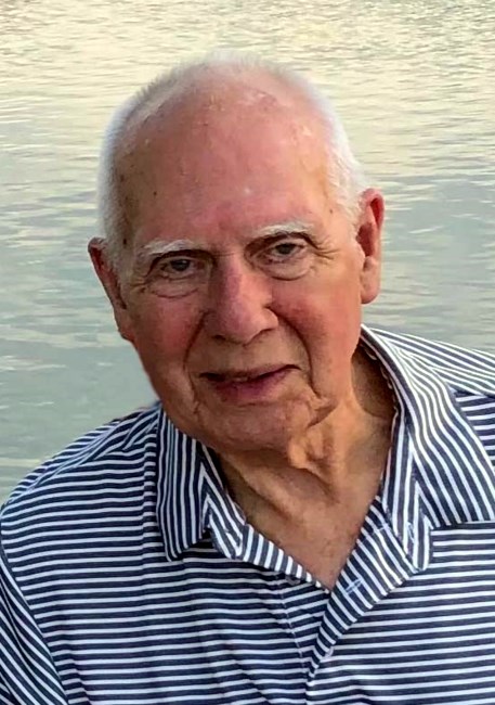 Obituary of Paul B. Patterson