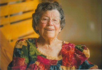 Obituary of Bonnie Eugenia Mitchell