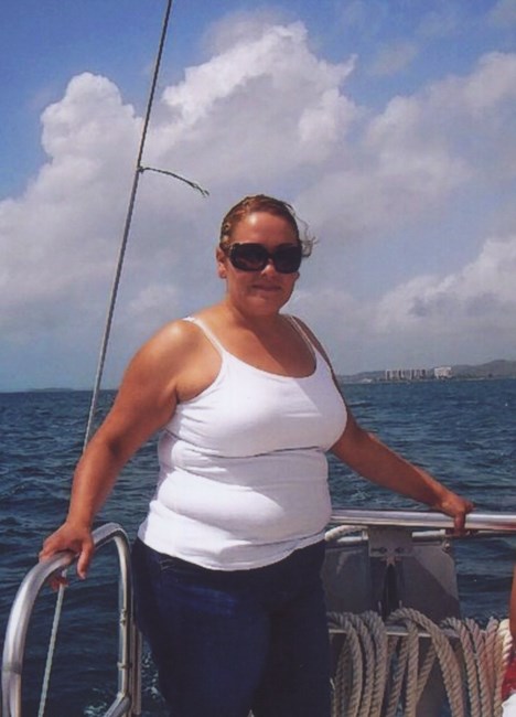 Obituary of Virginia Esparza