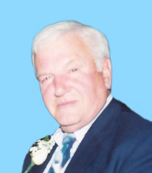 Avis de décès de Gilbert L. Ethier