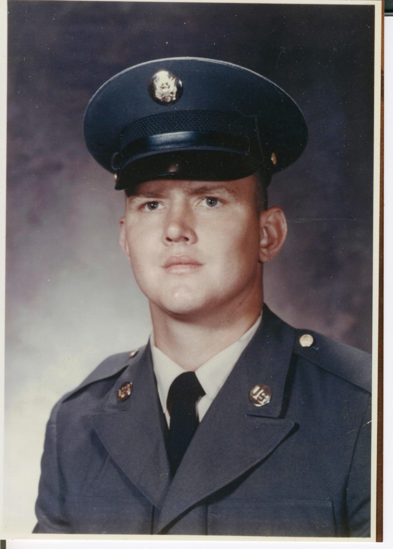 Obituary of James Harry Scarborough Jr.