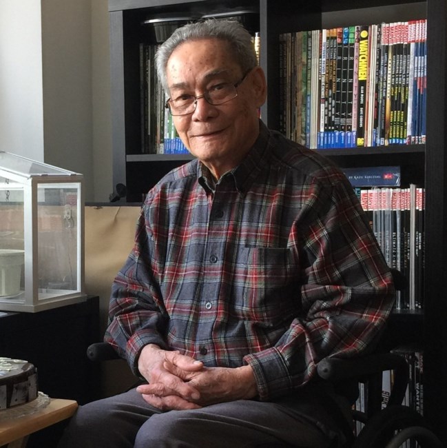 Obituary of Neville Thomas Ahmon