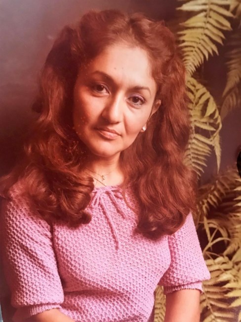 Obituary of Angelina Jackson