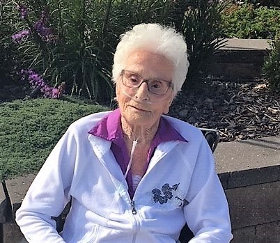 Obituary of Doris Martha Harris