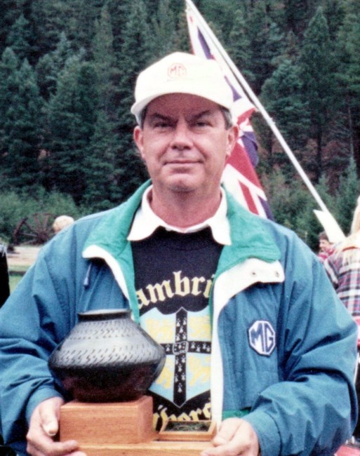 Obituary of Craig Alan Cummings