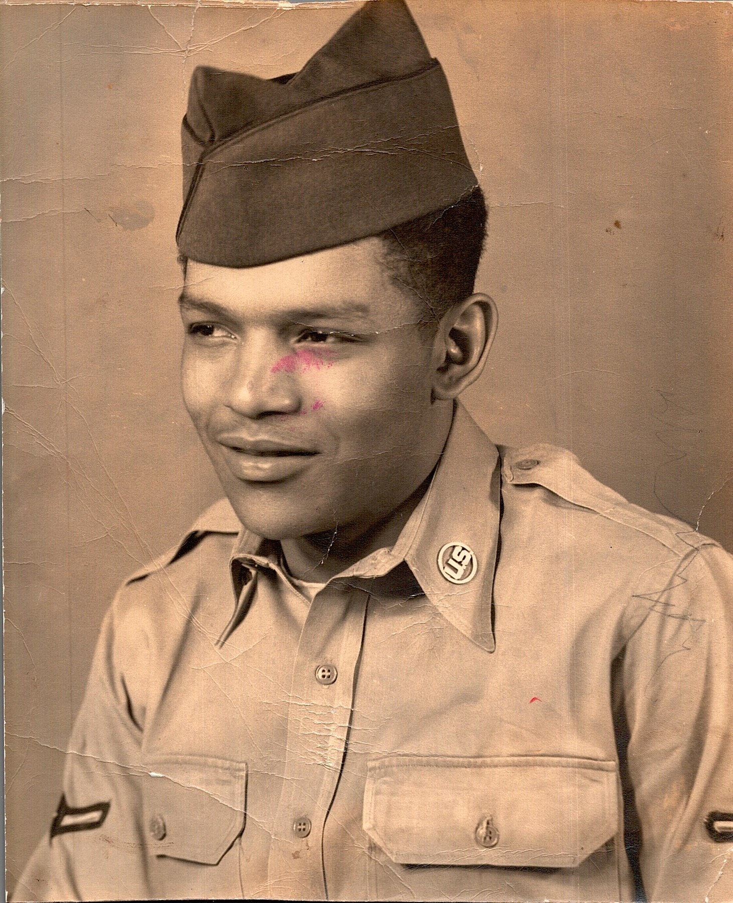 Obituary of Theodore R. Hairston Jr. "Bo"