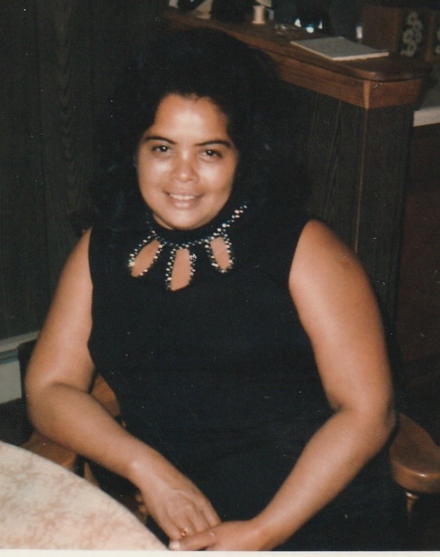 Obituary of Rhoda Mae Fernandez