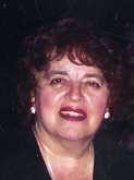 Obituary of Christine Mary Dominguez