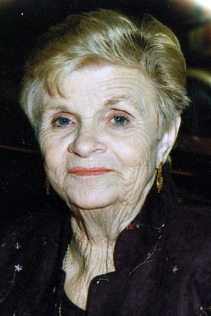 Obituary of Betty Sue Harrison