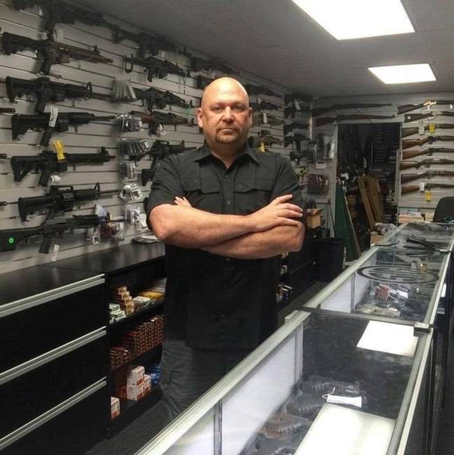 Obituary of Terence McGuire III