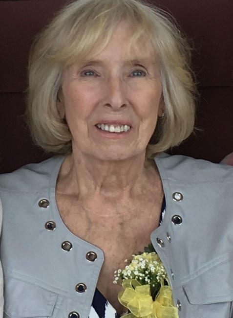 Obituary of Joyce Davis Wetherill