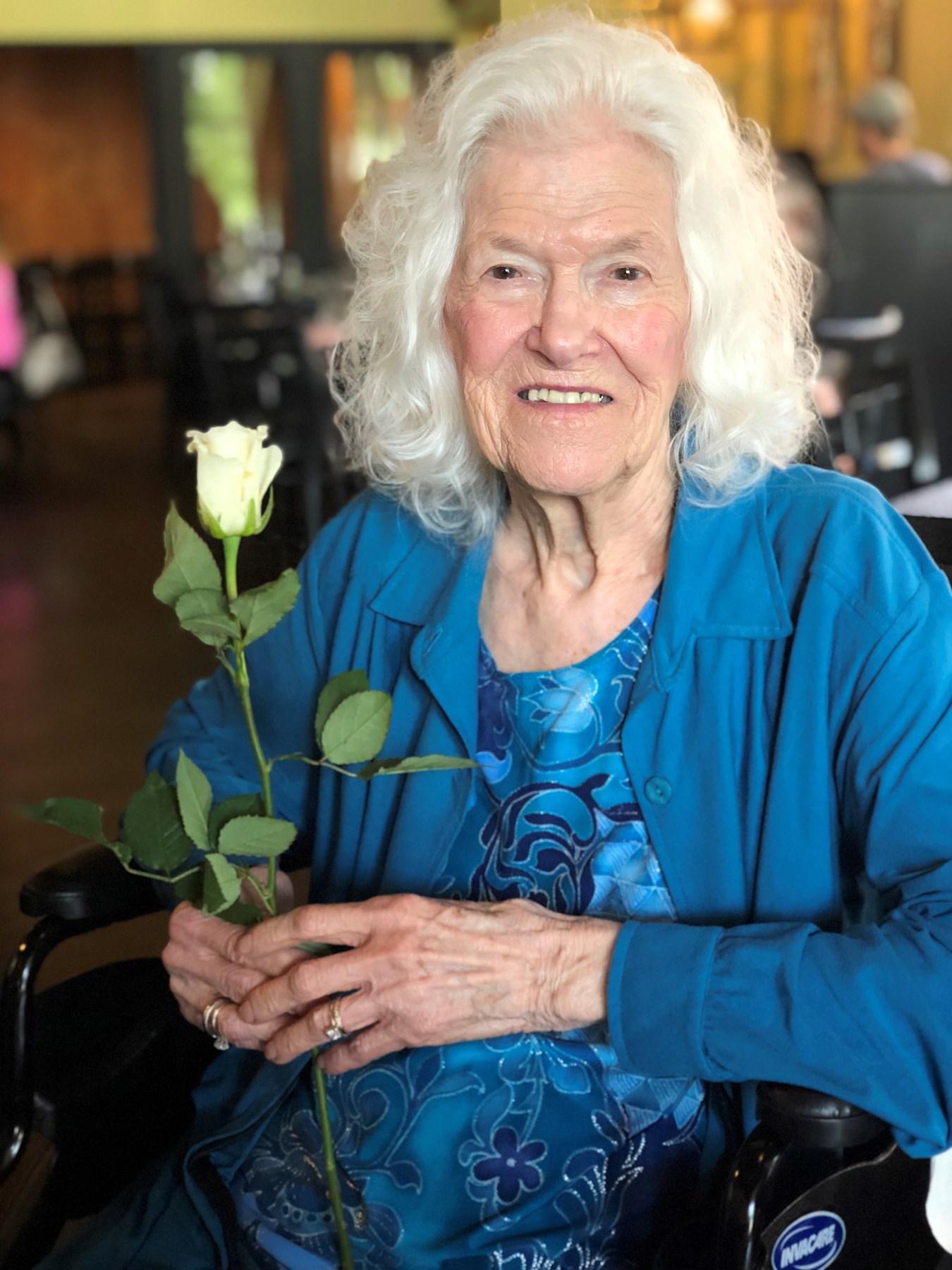 Obituary of Mattie Lou  Geer Robinson