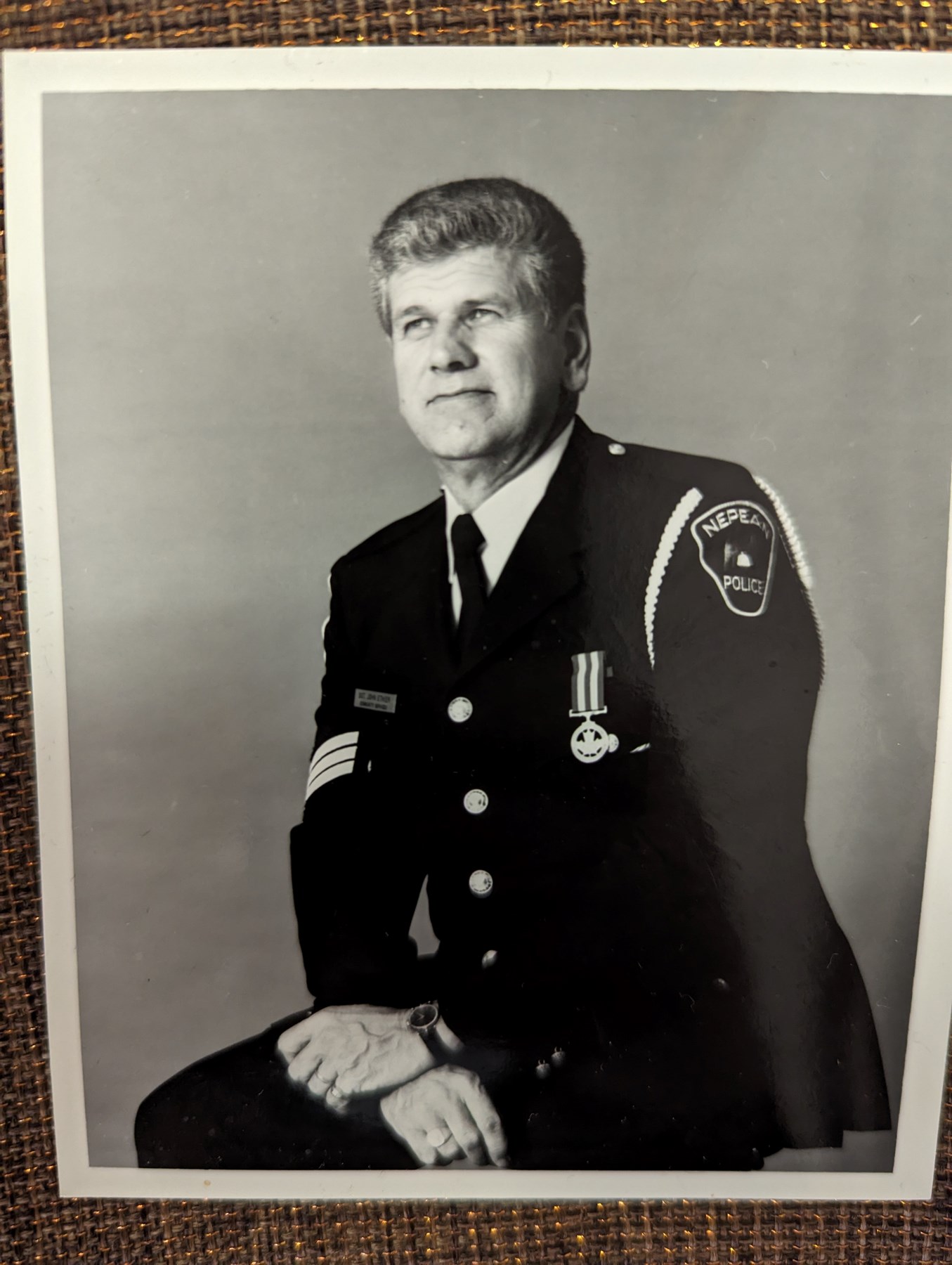 Avis de décès de Jean-Claude "John" Ethier