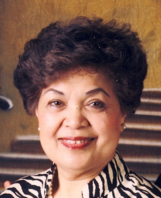 Obituary of Ana Rueda Mascarinas