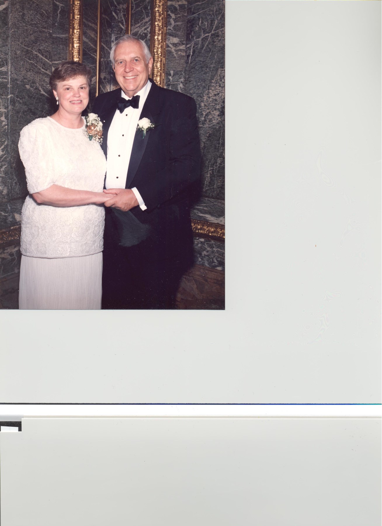 Obituary of Augustine Washington Tucker