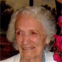 Obituary of Angelina Grace Montalbano