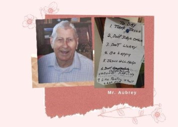 Obituary of Aubrey G. Myers