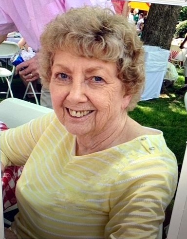 Obituary of Marilyn Ann Vennari