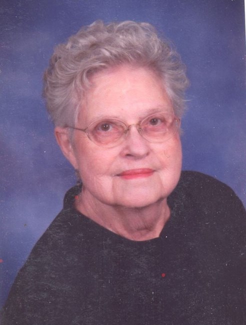 Obituary of Mary Jane Schaefer