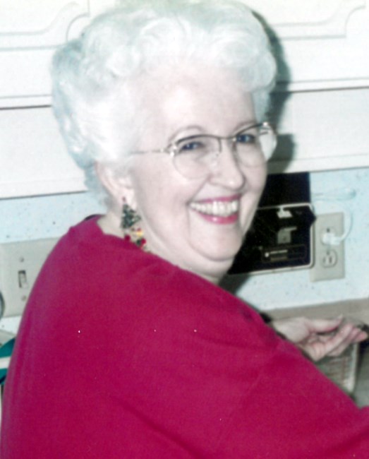 Nécrologie de Mary Nell Rubenkoenig