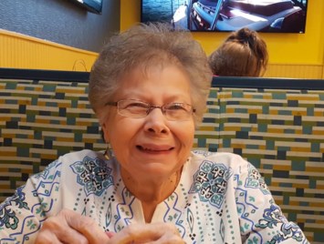 Obituary of Barbara Jane Blair