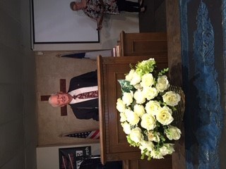 Obituary of John Hessie Redfearn