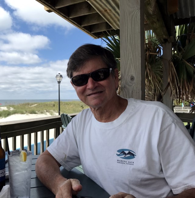 Obituary of Charles "Chip" Amory Swann