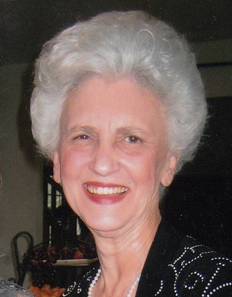 Obituary of Elizabeth Dorsey Hunt