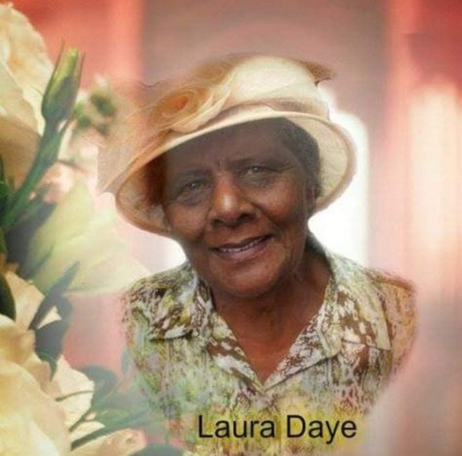 Obituary of Laura Wilhemmina Daye