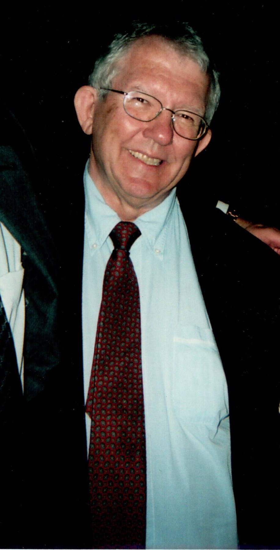 Obituary of Edward Baker Ogan