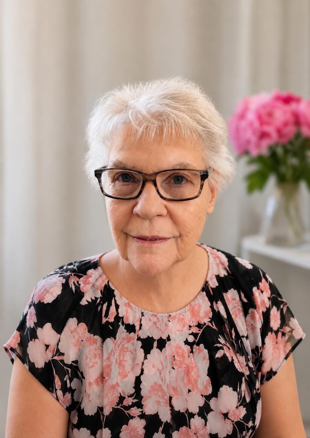 Obituary of Carolyn Joyce Houston