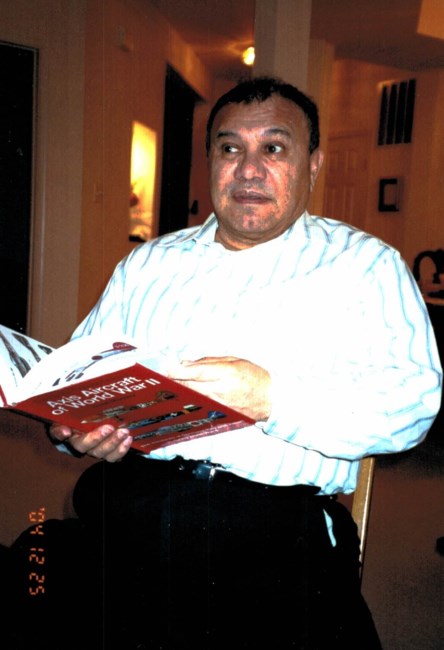 Obituary of Jose Alejandro Jerez