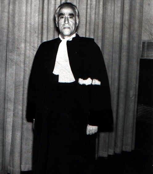 Obituario de Ali Akbar Akhavan Attorney at Law