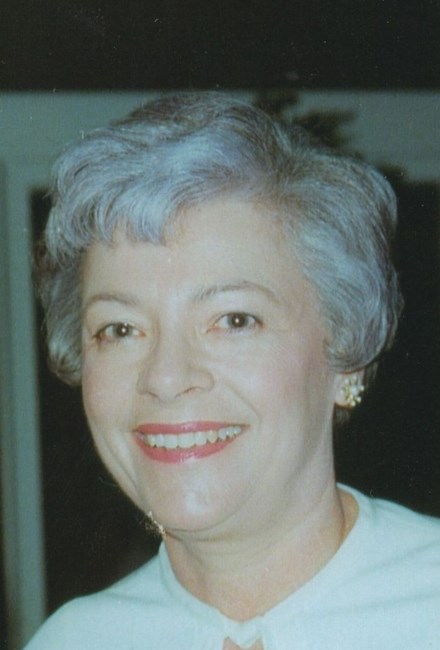 Obituary of Eunice M. Dyer