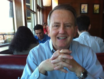 Obituary of Jack Taylor