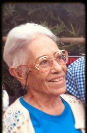 Obituary of Maria Guadalupe Garcia Herrera