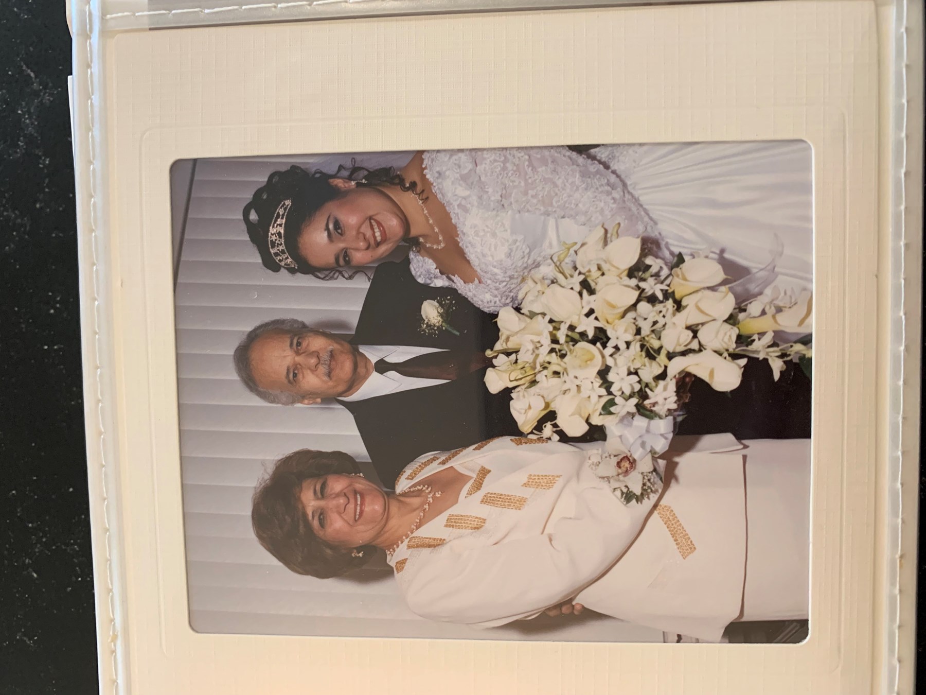 Obituary of Thérèse Rizk Wahba