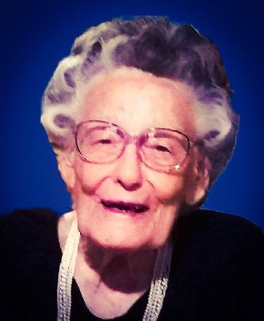 Obituary of Elsie Carroll Williams