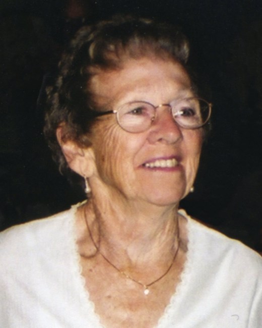 Obituary of Mrs. Ethel Irene McLarnin Oliver