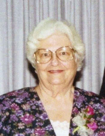Obituary of Elvie Fay Hagar