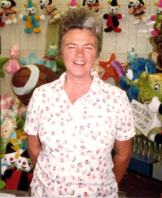 Obituary of Yvonne "Sis" Ring