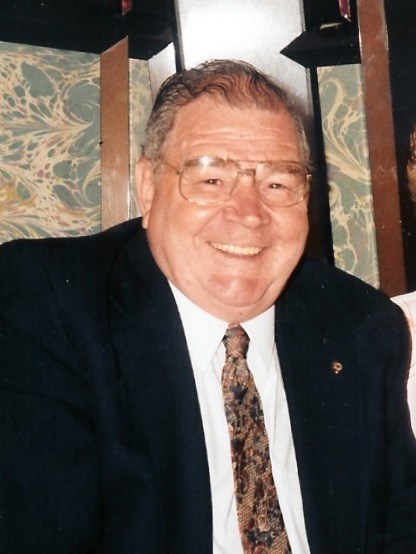 Obituary of Royce Parker Greenwood