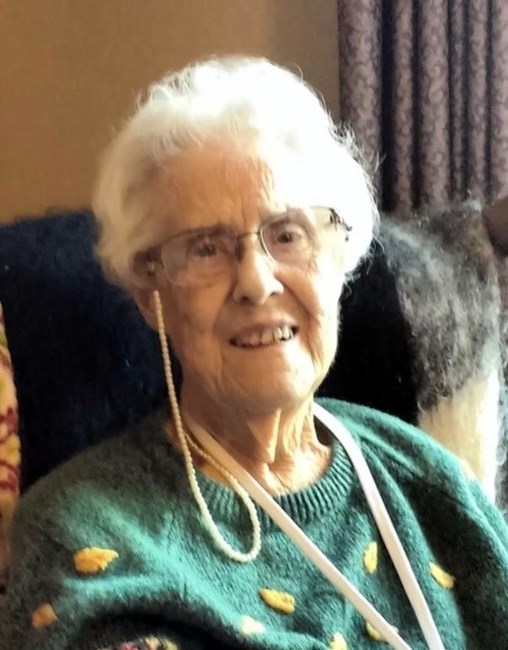 Obituary of Virginia Mae Eichholz